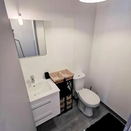 Les Candeilleres - Maisons & Pour 4 Personnes 254 Villa